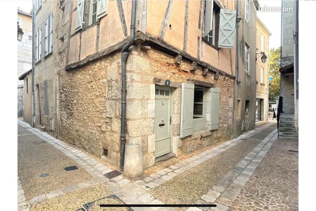 La Source, Maison De Ville Vieux Périgueux Exteriör bild